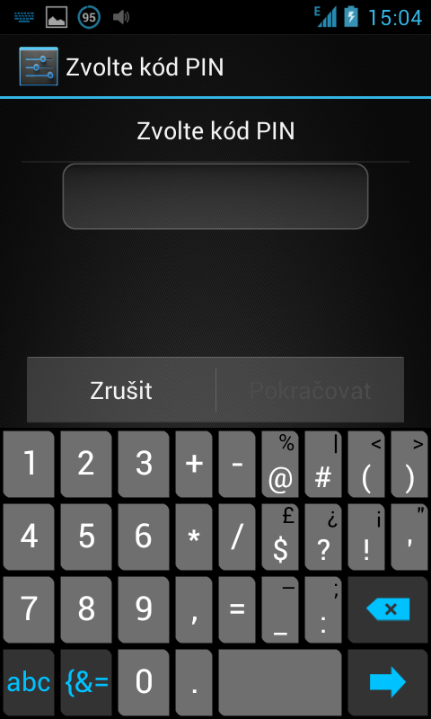 Zabezpečte svůj telefon pomocí několika rad a tipů