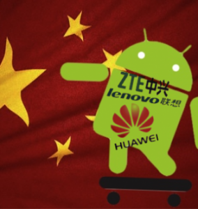 China Android