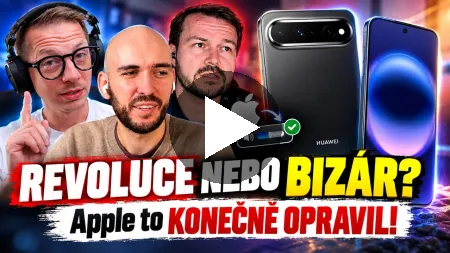 Zdražování! Konec nudných telefonů? 🤯 Velký update pro Apple Zdraví a AI do každé domácnosti 🤖