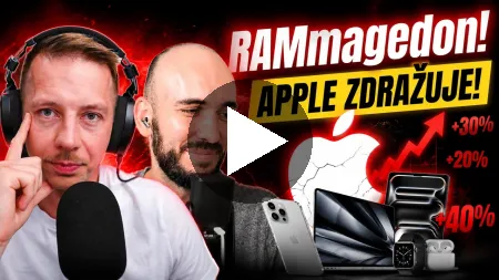 Apple zvedl ceny až o 45 %! 🫨 Přichází nejdražší rok pro fanoušky iPhonů?