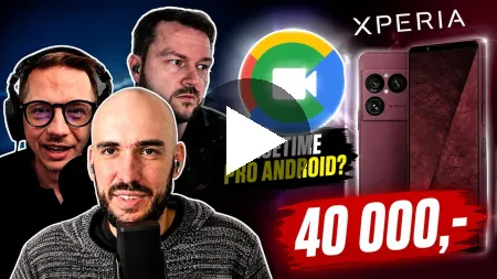 Google bude mít vlastní FaceTime!? 📱 Instagram kopíruje BeReal a nová Sony Xperia za 40 tisíc!
