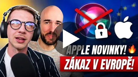Sbohem, Apple AI! 🛑 Velký přehled iOS 27 a tajné hinty na ohebný iPhone