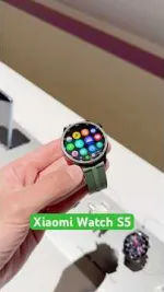 21 dní výdrž a HyperOS za 4 000 Kč?! 🔥 jaké jsou Xiaomi Watch S5?