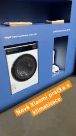 Xiaomi rozšiřuje svůj sortiment: klimatizace, televize, lednička, vysavač a pračka se sušičkou
