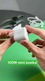 100W v kostce 3,5 cm?! 🔥 Epico drtí nabíječky od Applu!