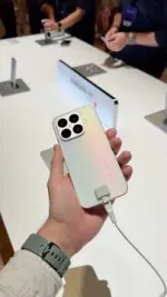 Brutální baterie a 5x zoom za 13k?! 🔥 Nové Xiaomi 17T naživo!