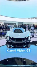 Xiaomi Vision GT: Zapomeň na mobily, tohle je brutální zavoďák z budoucnosti! 🏎️🔥