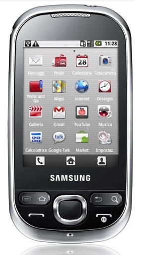 Novinky u Samsungu – 2 Androidy a 2 zařízení s WM