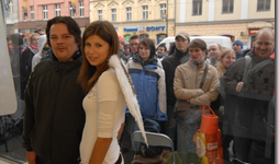 HTC Desire HD za polovic ( reportáž)