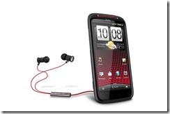 HTC Sensation XE – telefon pro hudební fajnšmekry