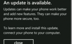 Microsoft poslal Mango k 50% telefonů