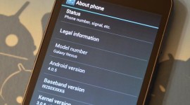 [Spekulace] Galaxy Nexus a Nexus S – update na 4.0.5