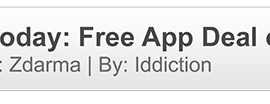 App-o-Day: Každý den aplikace zdarma [iOS, Video]