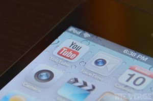 YouTube iOS App