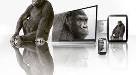 Corning Gorilla Glass na více než 1 miliardě zařízení