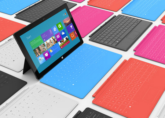 Microsoft čelí žalobě ze strany zákazníka kvůli Surface RT