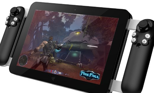 Herní tablet Razer Fiona jde do výroby