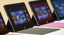 Microsoft Surface – první reklama