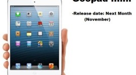 GooPad Mini: iPad mini s Androidem