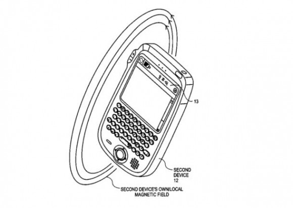 Apple: patent na alternativní NFC technologii