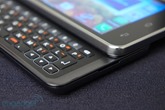 Nový LG Mach: Výsuvná klávesnice a Android ICS