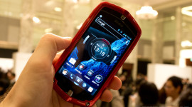 Casio představilo svůj odolný Android G’z One Type-L