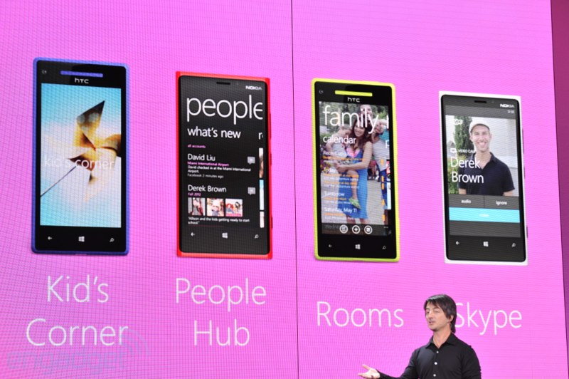 Windows Phone 8: Jaké jsou?