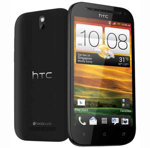 HTC One SV: První LTE telefon nejen pro Austrálii