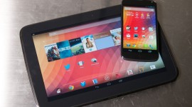 Nový Nexus 4 a 10 prohnán benchmarky