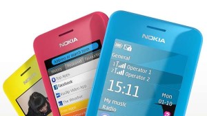 Nokia Asha