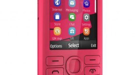 Nokia představila nové modely Asha 205 a 206
