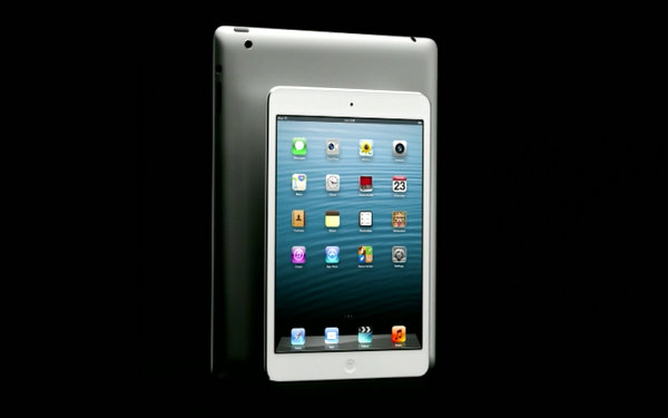iPad Mini kanibalizuje prodej čtvrté generace iPadu