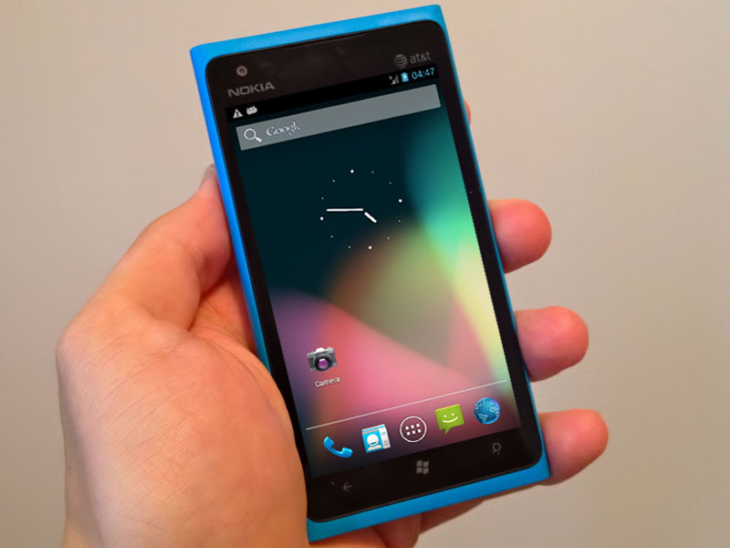 Nokia nabídla pracovní pozici pro vývoj Androidu?