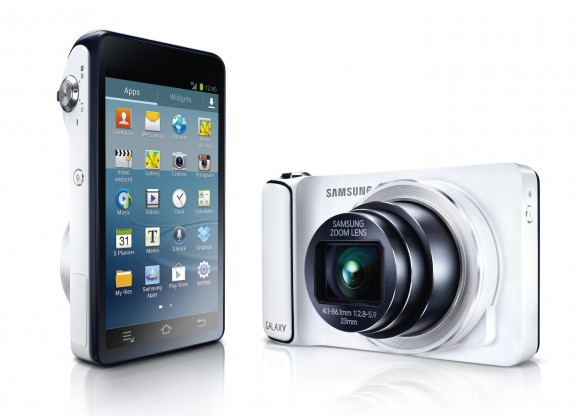 ROOT: Samsung Galaxy Camera