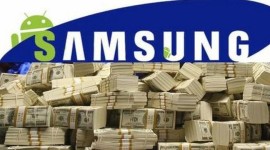 Samsungu se daří v prodeji smartphonů