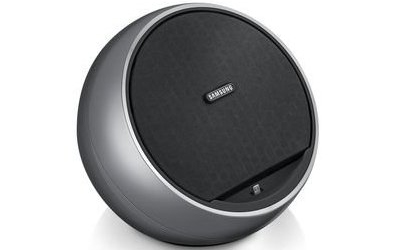 Samsung Galaxy Music Dock: Nový hudební doplněk