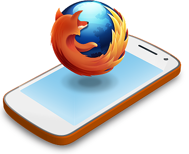 Firefox OS simulátor jako doplněk pro prohlížeč Firefox
