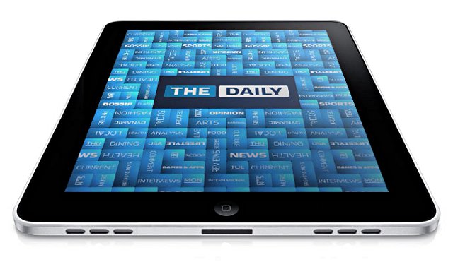 První digitální noviny jen pro iOS končí