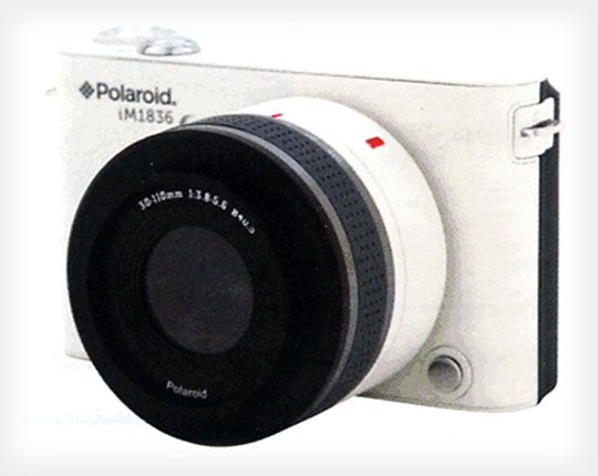Fotoaparát od Polaroidu s Androidem