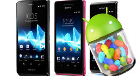 Sony: Jelly Bean aktualizace v alfa verzi, finální verze do konce března