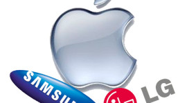 LG poráží Apple na americkém trhu, Samsung ale stále vede