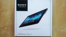 Sony Xperia Tablet S: Elegantní společnice s vráskami [recenze]