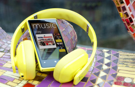 Nokia spustí prémiovou službu Music+