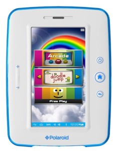 Polaroid – dětský tablet