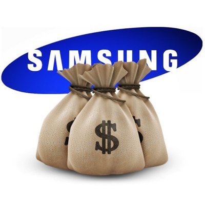 Samsung – rekordní zisky za Q4 2012