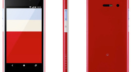 Mobil Infobar A02 – Android na něm nepoznáte