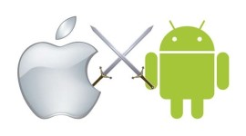 Popularita iPhonu v Asii klesá, předbíhá ho Android