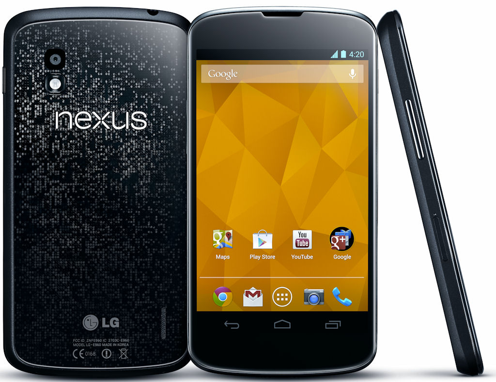 LG: „Nexus 4 se dál vyrábí a Nexus 5 nebude“