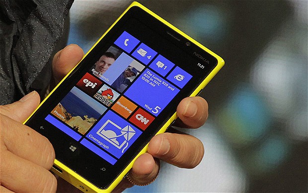 Nokia Catwalk – novinka pro rok 2013