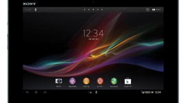 Sony Xperia Tablet Z oficiálně představen